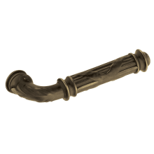 Pair of Estate Levers without Rosettes