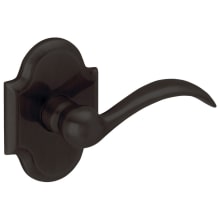 Individual Beavertail Estate Lever without Rosettes