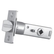 Passage Door Knob Latch for 2-3/4" Backset