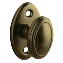 Interior and Entrance Lock with Backplate for 2-1/4" Doors