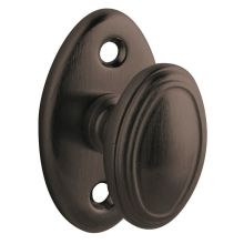 Interior and Entrance Lock with Backplate for 2-1/4" Doors