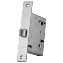 Small Case Mortise Lock For Left Handed Estates Knob by Knob