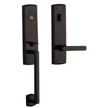 Soho Left Hand Full Dummy Handleset