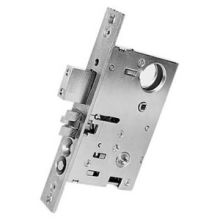 Right Handed Residential Entrance, Emergency Egress Mortise Lock with 2-1/2" Backset