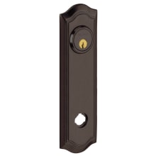Pair of 10.14" Height Bethpage Entry Kit Rosettes