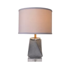 Calla Little 24" Tall Table Lamp