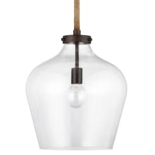 Robinson 14" Wide Pendant