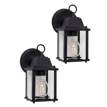 Broomhill 9" Tall Wall Sconce - 2 Pack