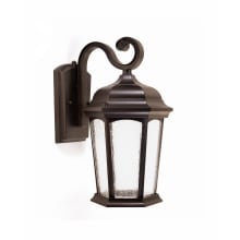 Welland 14" Tall LED Wall Sconce