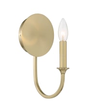 11" Tall Wall Sconce