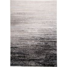 Ronan 1-3/4' x 2-3/4' Polyester Abstract Rectangular Throw Rug From the Owen Collection