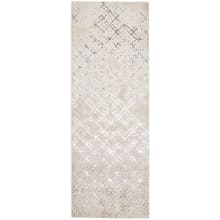 Dagmar 2-3/4' x 7-3/4' Polyester Geometric Runner From the Owen Collection