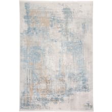 Hallam 9-3/4' x 13-1/4' Viscose Vintage Rectangular Area Rug From the Logan Collection