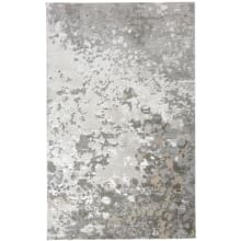 Nelson 5' x 8' Polyester Abstract Rectangular Area Rug From the Owen Collection