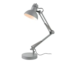 Typhoon 28" Tall Accent and Swing Arm Desk Lamp