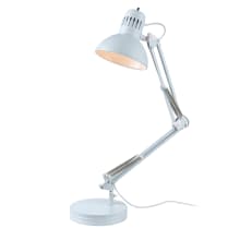 Typhoon 28" Tall Accent and Swing Arm Desk Lamp