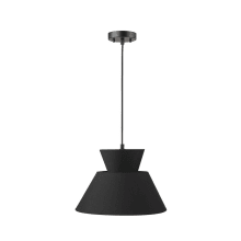 Tau 2 Light 15" Wide Pendant