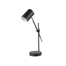 18" Tall Boom Arm Desk Lamp