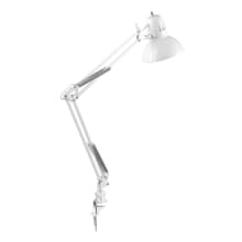 32" Tall Flexible Neck Desk Lamp