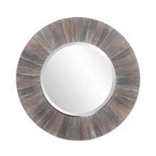 Mabel 18" X 18" Framed Wall Accent Mirror