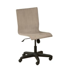 Adelice 27" Wide Adjustable Desk Office Chair