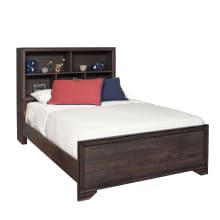 Adelice Full Size Hardwood Panel Bed Frame - Headboard Only