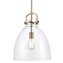 Wendell 14" Wide Pendant