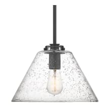 Gerizzim 13" Wide Pendant