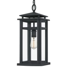 Charles 8" Wide Outdoor Mini Pendant