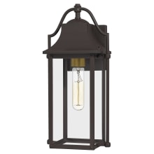 Elsie 15" Tall Outdoor Wall Sconce