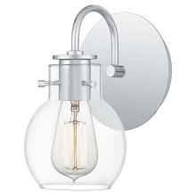 Clark 9" Tall Wall Sconce