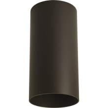 Rivoli 6" Wide LED Outdoor Flush Mount Ceiling Fixture