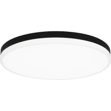 Tubi 20" Wide LED Flush Mount Ceiling Fixture