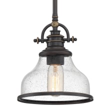 Hamblen 8" Wide Mini Pendant