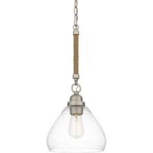 Babita 9" Wide Mini Pendant