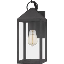 Britani 15" Tall Outdoor Wall Sconce