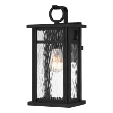 Valma 16" Tall Outdoor Wall Sconce