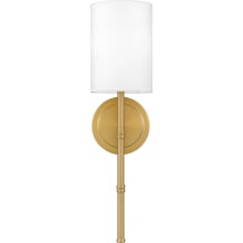 Hobart 19" Tall Wall Sconce