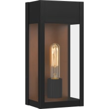 Aristarchus 13" Tall Outdoor Wall Sconce