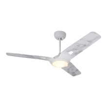 Mastercraft 56" 3 Blade Smart LED Indoor Ceiling Fan with Remote Control