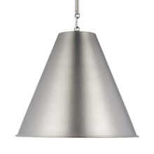 Sarthe 15" Wide Pendant