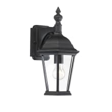 16" Tall Outdoor Wall Sconce