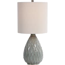 Morini 28" Tall Vase Table Lamp