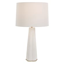 Anastassia 26" Tall Buffet Table Lamp