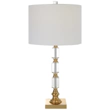 Hollis 29" Tall Buffet Table Lamp