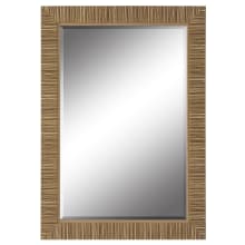 Fabia 35" x 25" Framed Bathroom Mirror