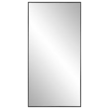 40" x 20" Framed Bathroom Mirror