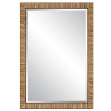 Fabia 32" x 22" Framed Bathroom Mirror