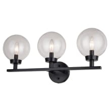 Lio 23" Wide 3 Light Vanity Light