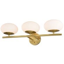 Zero 3 Light 24" Wide Vanity Light